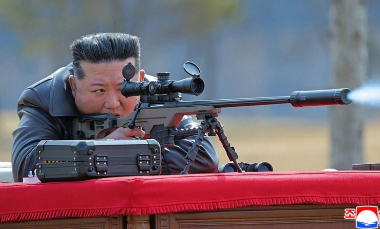 Pyongyang aumentará sus fuerzas nucleares “a un ritmo exponencial” Pyongyang aumentará sus fuerzas nucleares “a un ritmo exponencial”